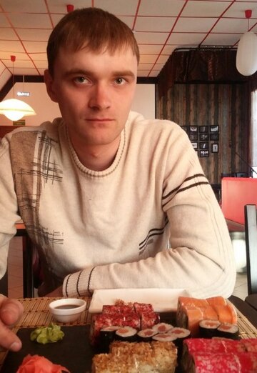 Моя фотография - Александр Акимкин, 35 из Барабинск (@aleksandrakimkin)
