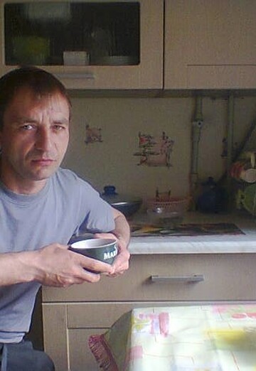 My photo - SERGEY, 44 from Donetsk (@sergey620118)