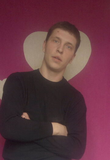 My photo - aleksandr, 40 from Petrozavodsk (@aleksandr111904)
