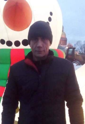 My photo - Valeriy, 50 from Saint Petersburg (@valeriy77122)