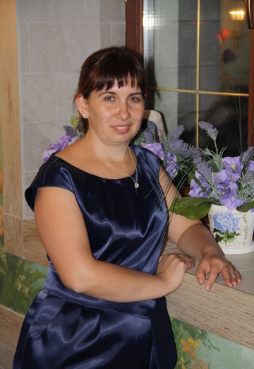 Моя фотография - Ольга, 42 из Нижний Новгород (@olga218159)