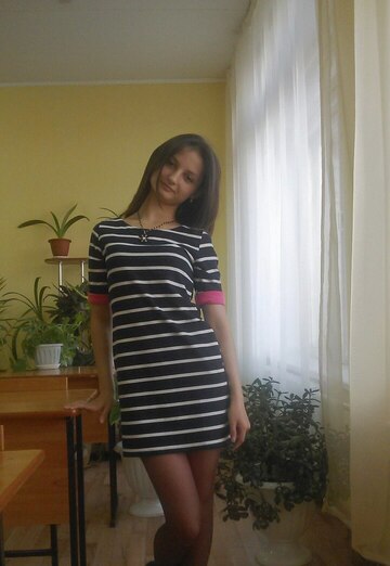 Моя фотография - Оксана, 28 из Москва (@oksana120345)