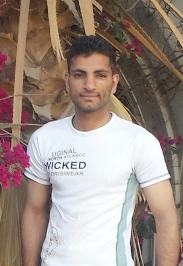 My photo - Emad, 29 from Sana'a (@emad132)