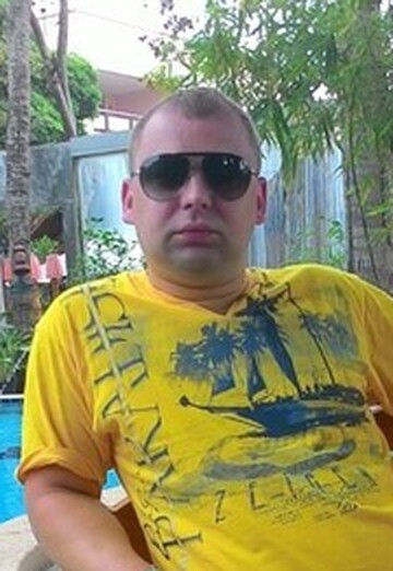 My photo - Mihail, 39 from Vladivostok (@mihail195452)