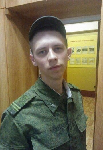 Моя фотография - Влад, 30 из Екатеринбург (@vlad120335)
