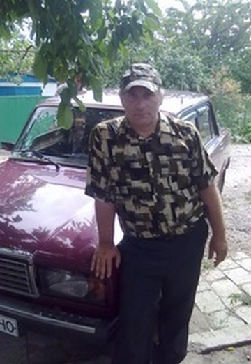 My photo - Yuriy, 61 from Dokuchaevsk (@uriy106644)