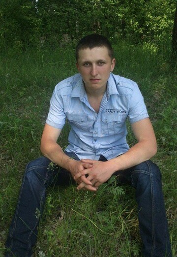My photo - Viktor, 31 from Aktsyabarski (@viktor8516809)