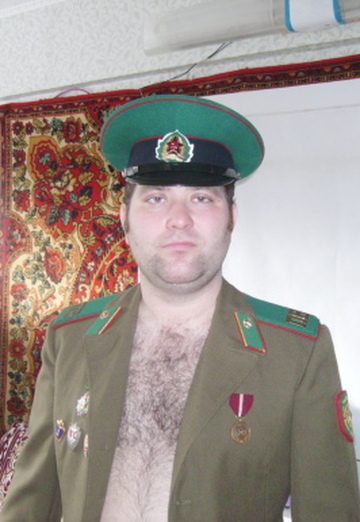 My photo - Aleksey, 47 from Zheleznogorsk (@aleksey56587)