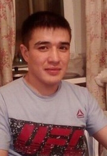 Моя фотография - ильгам, 33 из Уфа (@ilgam448)