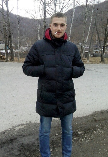 Моя фотография - Сергей, 29 из Дальнегорск (@sergey379490)