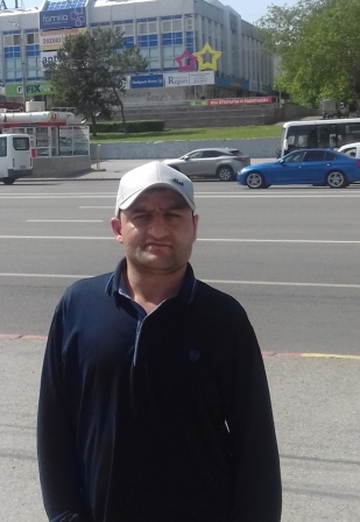 Моя фотография - шариф, 35 из Екатеринбург (@sharif1245)