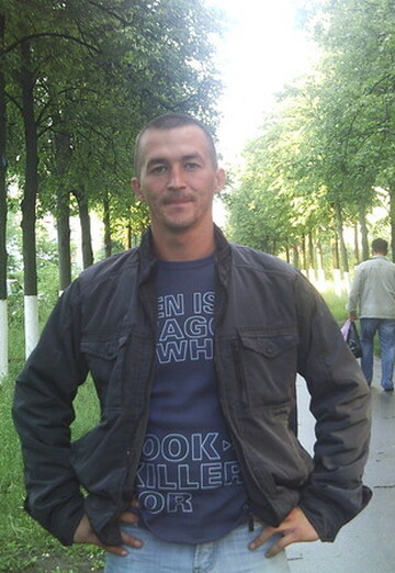 Моя фотография - Владимир, 40 из Дзержинск (@vladimir185284)