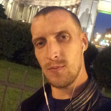 Моя фотография - Александр, 38 из Санкт-Петербург (@aleksandr818878)