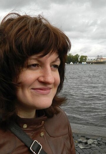 My photo - Valeriya, 40 from Saint Petersburg (@valeriya35449)