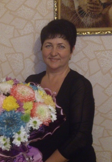 Моя фотография - Ирина, 61 из Павлоград (@ptashka1908)