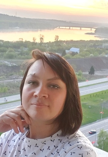 My photo - Natalya, 46 from Novosibirsk (@milaya4683)