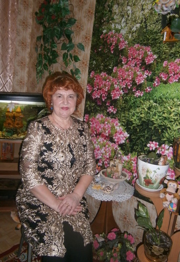 Моя фотография - Любовь, 65 из Переславль-Залесский (@lubov16883)