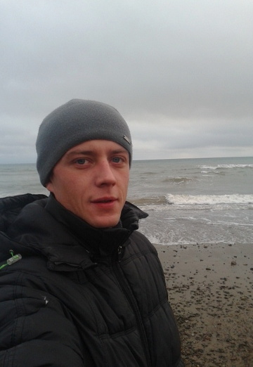 Моя фотография - игорь, 39 из Александровск-Сахалинский (@igor81584)