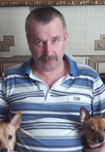 Моя фотография - Сергей, 62 из Гусь-Хрустальный (@sergey100043)