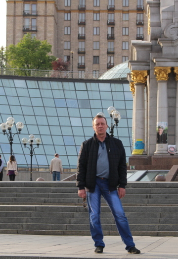 Моя фотография - Владимир, 59 из Мариуполь (@vladimir210433)