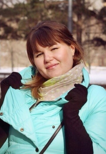 Моя фотография - Светлана, 45 из Москва (@svetlana151792)