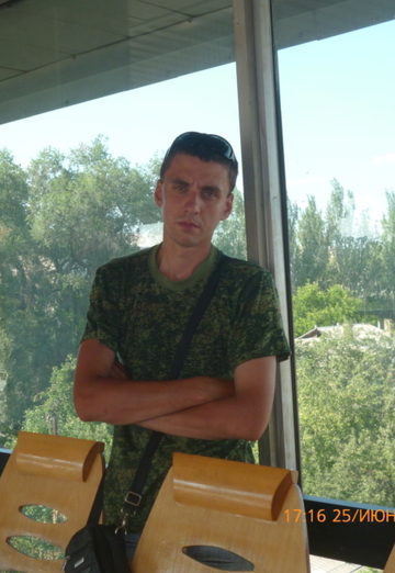 Моя фотография - zemljnow.alex, 35 из Луганск (@zemljnowalex)