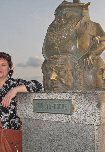 My photo - Irina, 67 from Pokrov (@irina152949)