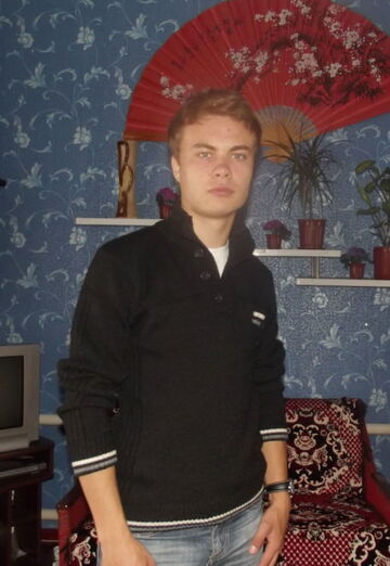 My photo - Vitaliy, 30 from Cherkasy (@vitaliy5822)