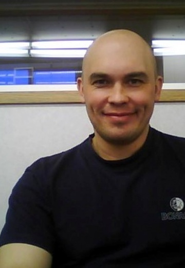 My photo - Slava, 49 from Yemelyanovo (@navigator39115)