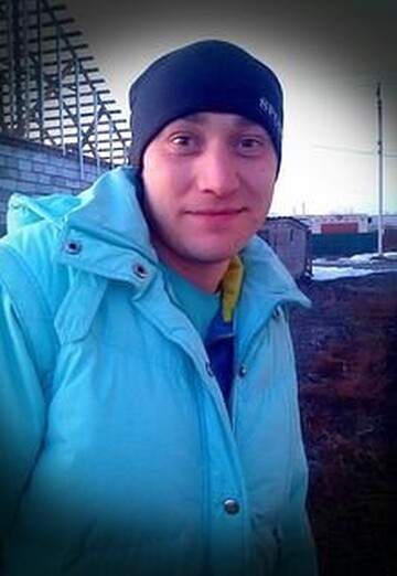 Моя фотография - Гена Меньшуткин, 40 из Петропавловск-Камчатский (@genamenshutkin)