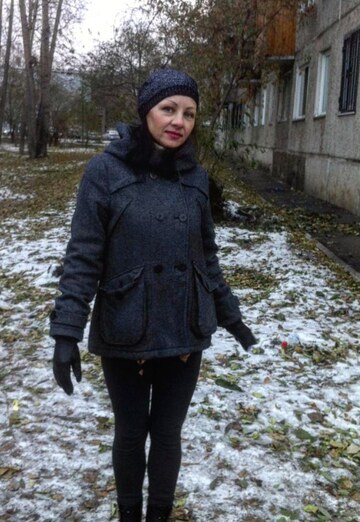Моя фотография - Наталья, 46 из Красноярск (@natalya297421)