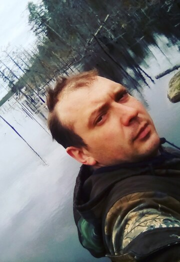 My photo - Aleksandr, 34 from Petrozavodsk (@aleksandr751435)