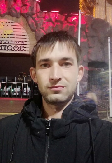 Моя фотография - Константин, 31 из Новочебоксарск (@konstantin91708)