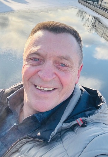 My photo - Aleksandr, 60 from Novosibirsk (@aleksandr1195119)