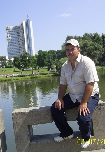 Моя фотография - Василий, 51 из Осиповичи (@vasiliy40996)