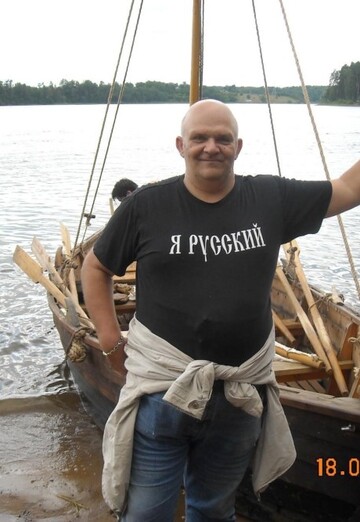 My photo - vasiliy zaharov, 54 from Volokolamsk (@vasiliyzaharov)