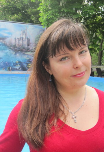 My photo - Mariya, 37 from Odessa (@mariya102619)