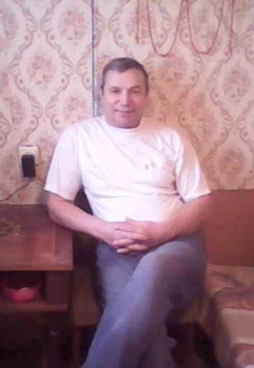 Моя фотография - игорь, 59 из Тула (@igor67763)