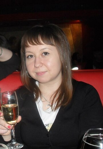 Моя фотография - эльвира, 34 из Санкт-Петербург (@elvira816)