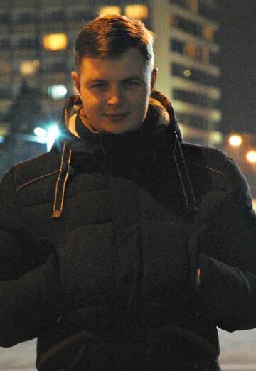 Моя фотография - Слава, 27 из Запорожье (@slava34685)