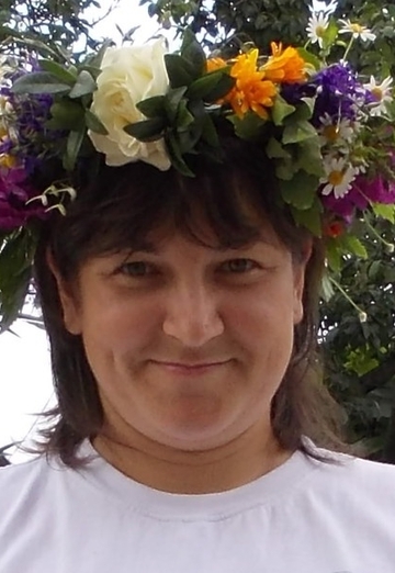 Моя фотография - Наталья, 44 из Ахтырка (@natalya-kikot)