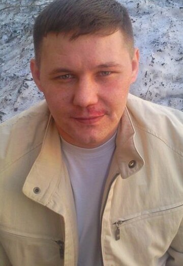 Моя фотография - Виктор, 44 из Междуреченск (@viktor127209)