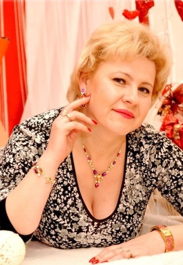 My photo - Elena, 45 from Byerazino (@elena184684)