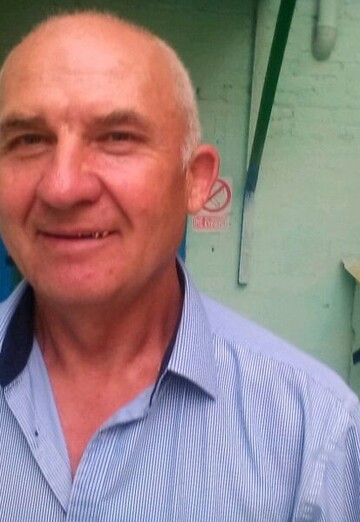 My photo - Vladimir, 69 from Armavir (@vladimir120177)
