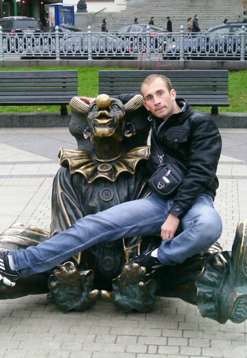 My photo - Maksim, 38 from Babruysk (@maksim181660)