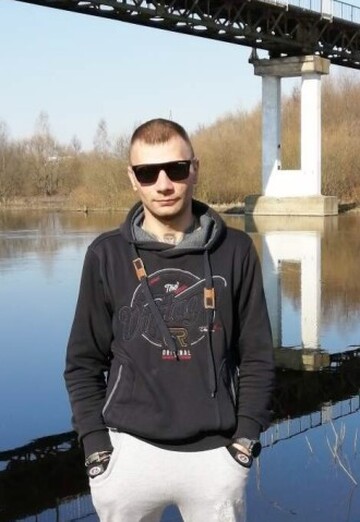 My photo - Dmitriy, 35 from Minsk (@dmitriy423177)