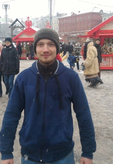 Ma photo - Alekseï, 33 de Lipetsk (@aleksey719394)