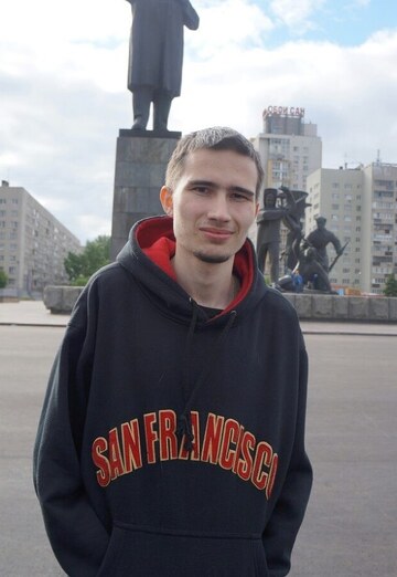 Моя фотография - Михаил, 24 из Нижний Новгород (@mihail179063)