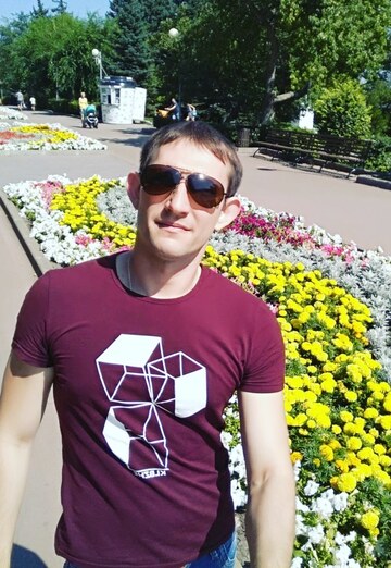 Моя фотография - александр, 36 из Самара (@aleksandrmakarov13)