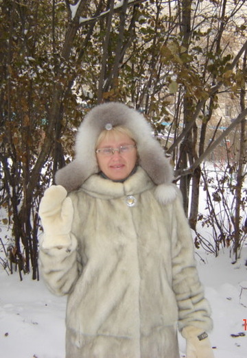 Моя фотография - Елена, 58 из Томск (@elena303456)